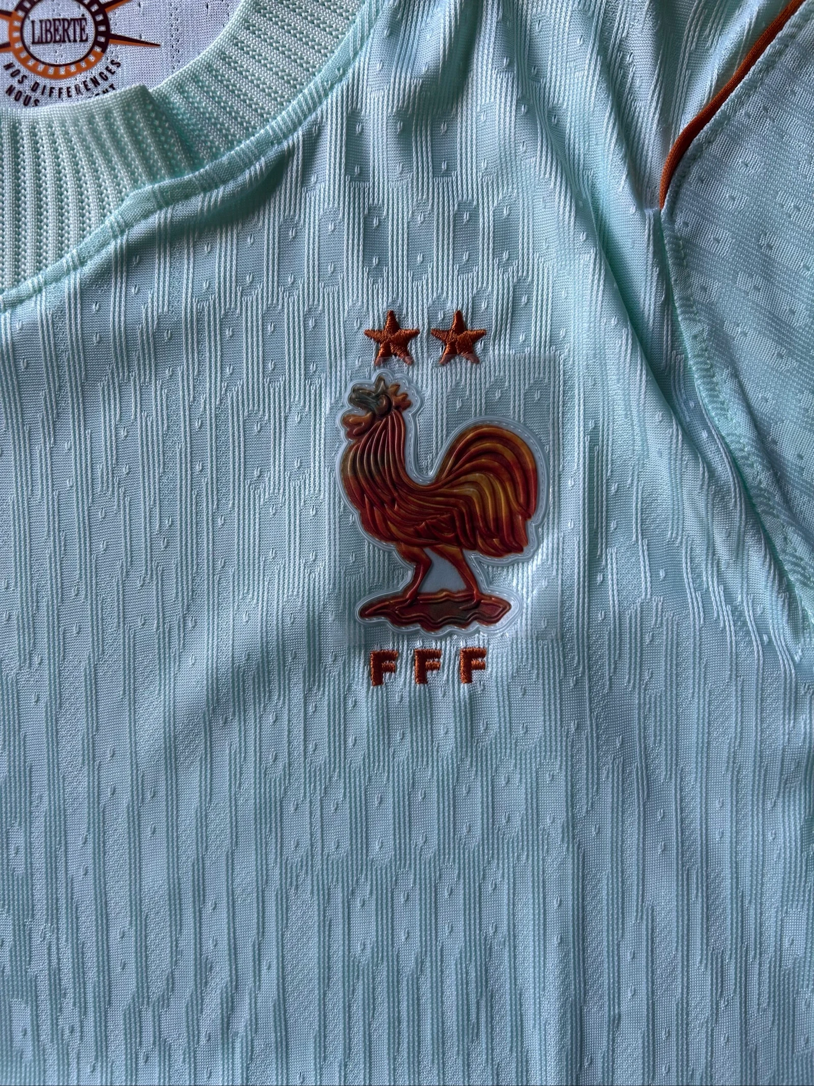 Camiseta del equipo de Francia – photo 4
